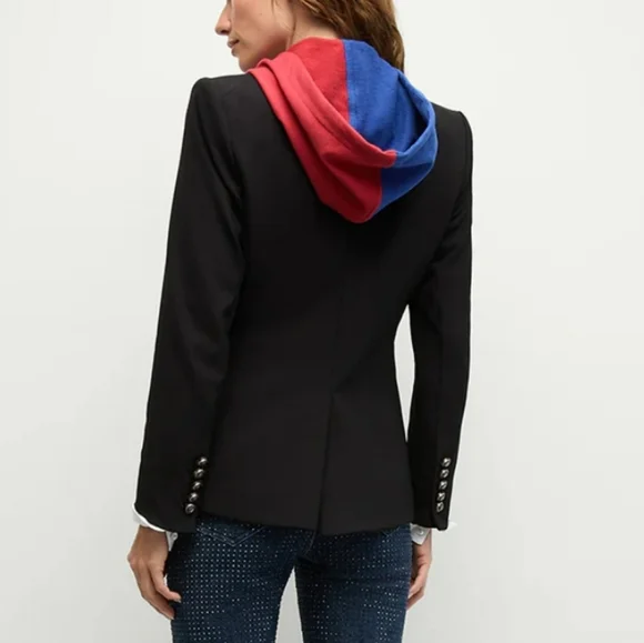 VERONICA BEARD DICKEY BLAZER - Picture 4 of 4